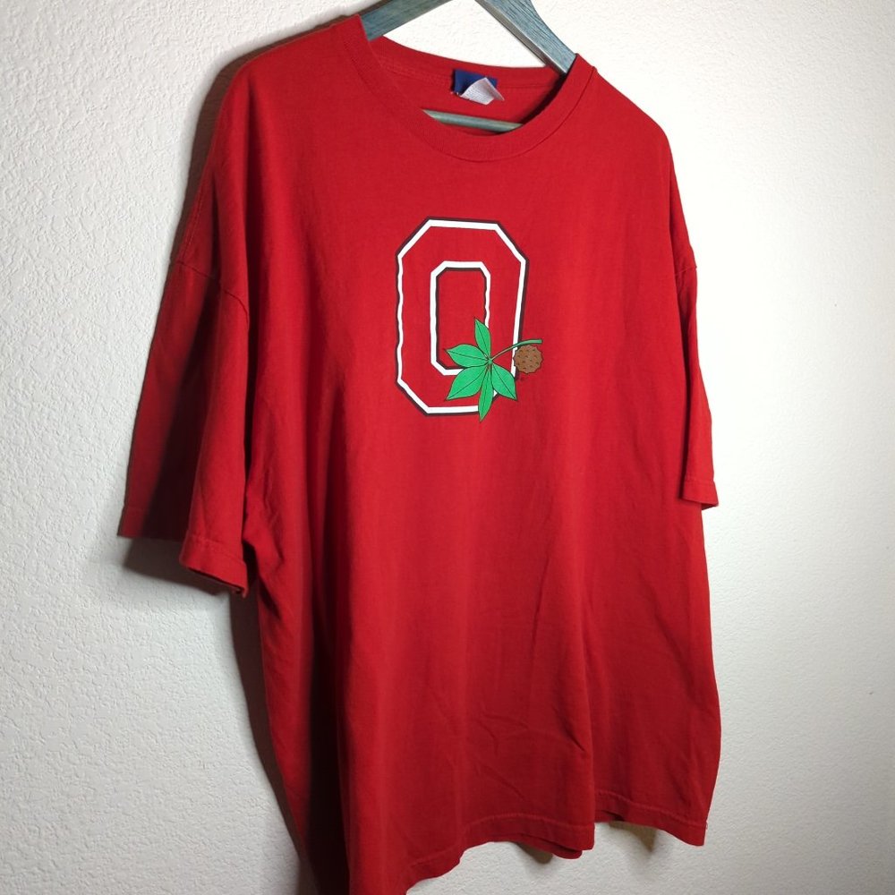 Team Edition Ohio State Alternate Logo Tee